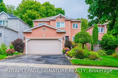 198 Lisa Marie Drive, Orangeville, ON L9W 4P6