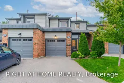 525 Meadows Boulevard 32, Mississauga, ON L4Z 1H2