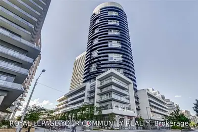 80 Marine Parade Drive 205, Toronto W06, ON M8V 0A3