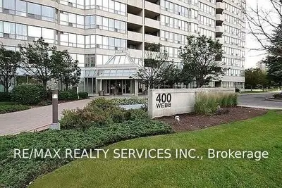 400 Webb Drive 1610, Mississauga, ON L5B 3Z7