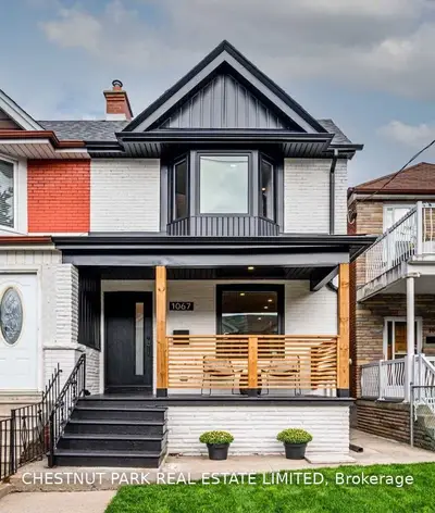 1067 Shaw Street, Toronto W02, ON M6G 3N4