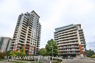 35 Fontenay Court 305, Toronto W08, ON M9A 0C4