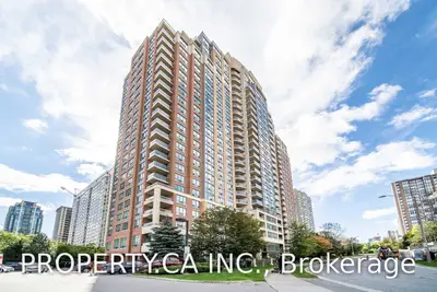 156 Enfield Place 1601, Mississauga, ON L5B 4L8