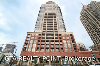 4080 Living Arts Drive 2006, Mississauga, ON L5B 4M8