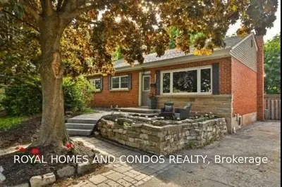 2221 Ghent Avenue Bsmt, Burlington, ON L7R 1Y6