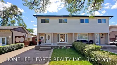 3537 Ellengale Drive, Mississauga, ON L5C 1Z8