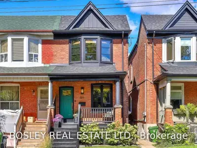 164 Fern Avenue, Toronto W01, ON M6R 1K3