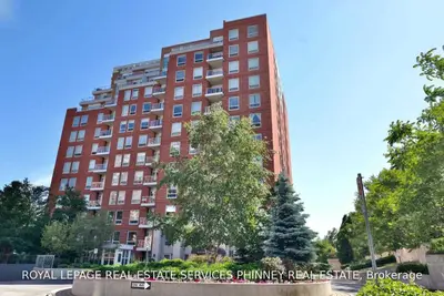40 Old Mill Road 507, Oakville, On L6j 7w2
