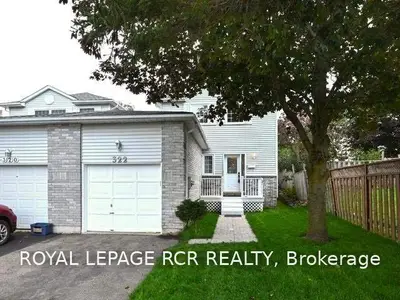 322 Michael Drive, Orangeville, ON L9W 4M5