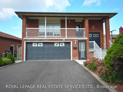 199 Paisley Boulevard W, Mississauga, ON L5B 3B4