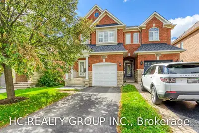2436 Felhaber Crescent, Oakville, ON L6H 7N8