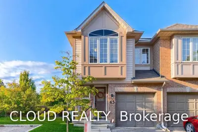 43 Palomino Trail, Halton Hills, ON L7G 2J2