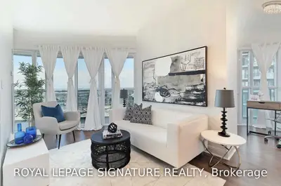 60 Absolute Avenue 3105, Mississauga, On L4z 0a9