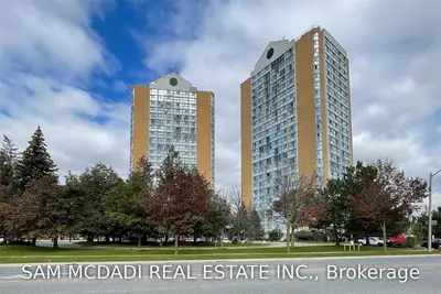 25 Trailwood Drive 201, Mississauga, On L4z 3k9