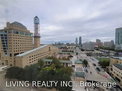 4080 Living Arts Drive 1211, Mississauga, ON L5B 4M8