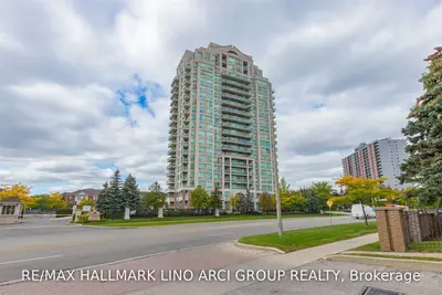 1359 Rathburn Road E 1512, Mississauga, ON L4W 5P7