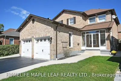 Detached in Brampton