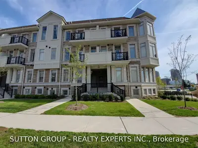 62 Preston Meadow Avenue 4, Mississauga, ON L4Z 0C8