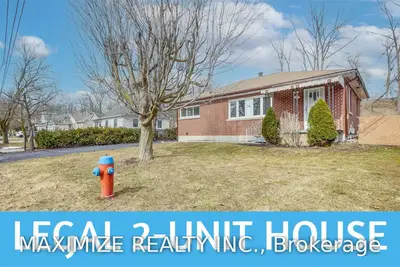 34 Dayfoot Drive, Halton Hills, ON L7G 2L1