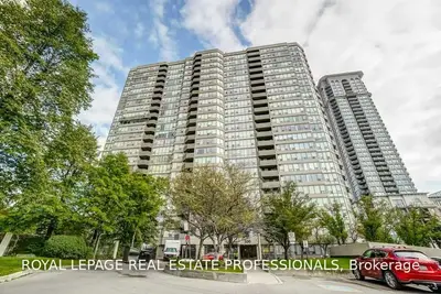 330 Rathburn Road 208, Mississauga, ON L5B 3Y1