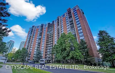 20 Mississauga Valley Boulevard 1110, Mississauga, ON L5A 3S2