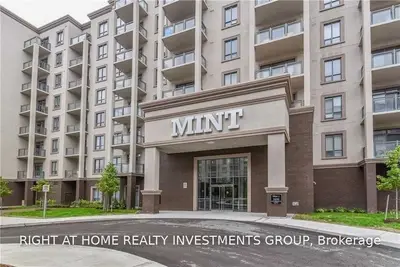 2486 Old Bronte Road 621, Oakville, On L6m 4j2
