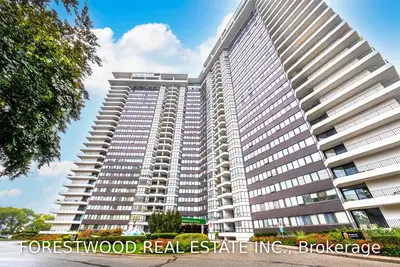 1333 Bloor Street E 2106, Mississauga, ON L4Y 3T6