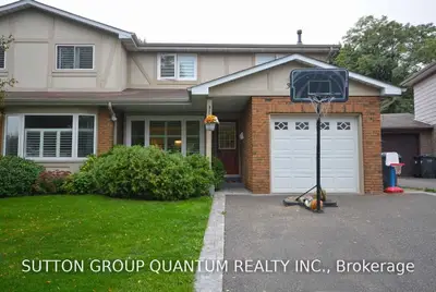 3302 Hornbeam Crescent, Mississauga, ON L5L 1B4