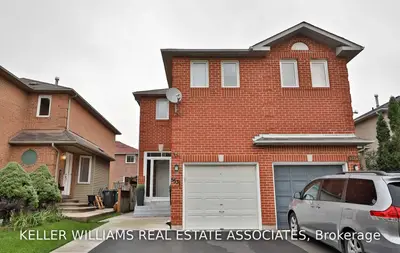 5531 Whistler Crescent, Mississauga, ON L4Z 3R7