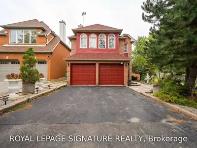 5955 Leeside Crescent Lower, Mississauga, ON L5M 5L8