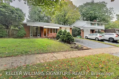419 Canterbury Crescent, Oakville, ON L6J 5K8