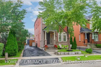 2604 Castle Hill Crescent, Oakville, ON L6H 6J1
