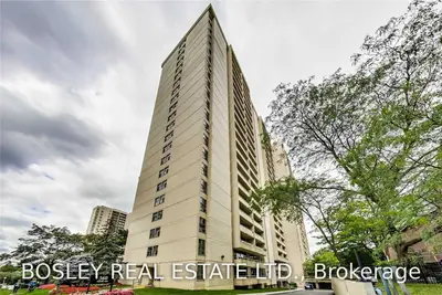 360 Ridelle Avenue 606, Toronto W04, ON M6B 1K1