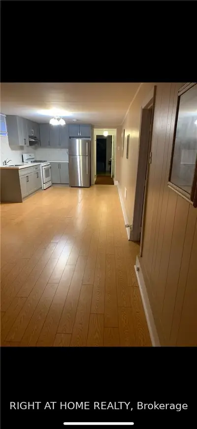 115 Grandravine (Bsmt) Drive, Toronto W05, ON M3J 1B3
