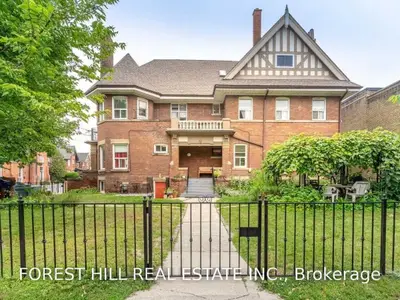 265 High Park Avenue 3B, Toronto W02, ON M6P 2S5