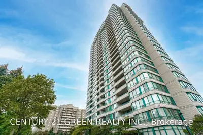 550 Webb Drive 2809, Mississauga, ON L5B 3Y4