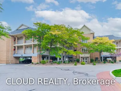 111 Bristol Road E 112, Mississauga, On L4z 3p6