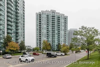 4900 Glen Erin Drive 1806, Mississauga, On L5m 7s2