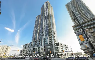 510 Curran Place Place 2603, Mississauga, ON L5B 0G4