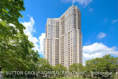 35 Kingsbridge Garden Circle 602, Mississauga, ON L5R 3Z5