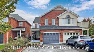 6942 Buttle Station Place, Mississauga, ON L5W 1B8