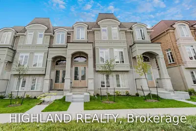 148 Preston Meadow Avenue, Mississauga, On L4z 0c4