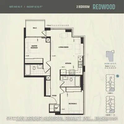 297 Oak Walk Drive 2403, Oakville, ON L6H 6Z3