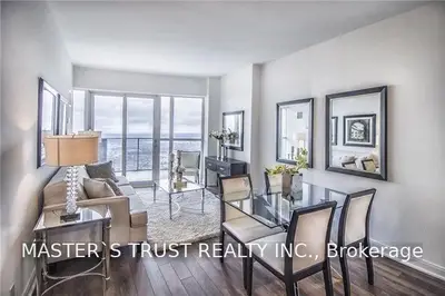 60 Absolute Avenue 5403, Mississauga, ON L4T 0A9