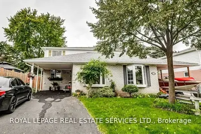 2794 Hollington Crescent, Mississauga, ON L5K 1E9