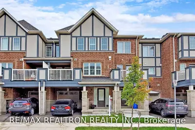 120 Stork Street, Oakville, ON L6H 7C8