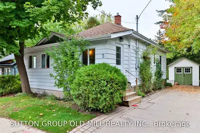 5 Arletta Street, Halton Hills, On L7g 3j2