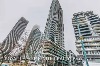 59 Annie Craig Drive 517, Toronto W06, On M8v 0c4