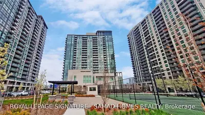 339 Rathburn Road W 2503, Mississauga, ON L5B 0K6
