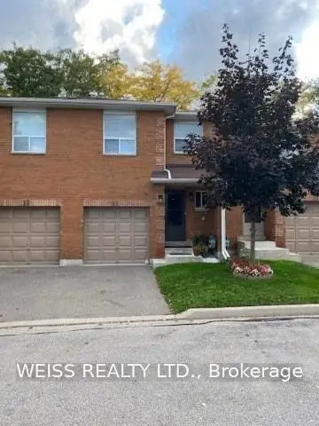 550 Steddick Court 11, Mississauga, ON L5R 3S8